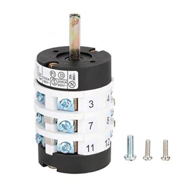 Imagem de Micro Motors Car Tire Changer Machine Motor Forward Reverse Switch Car Repair Tool Branco 20A Automóveis Motocicleta Ferramentas Mecânicas