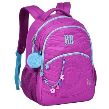 Imagem de Mochila Rebecca Bonbon Matelassê Soft Clio 21 Litros-Unissex