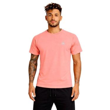 Imagem de Camiseta Esporte Legal Move Masculina - Rosa M-Masculino