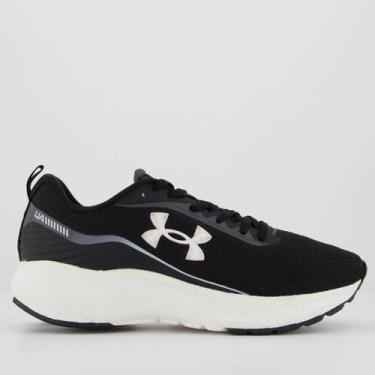 Imagem de Tênis Under Armour Charged Wing SE Preto, 36
