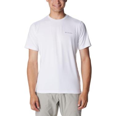Imagem de Camiseta Columbia Masculina Tech Trail Crew Neck II-Masculino