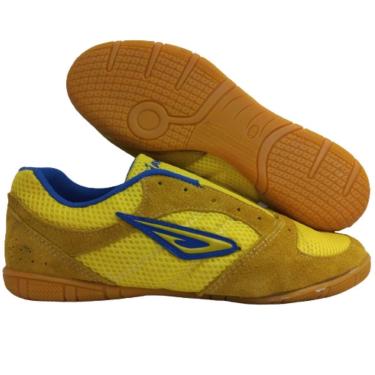 Imagem de Chuteira Couro Diavolo Trainer Futsal-Masculino