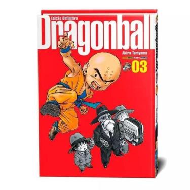 Imagem de Dragon Ball Vol. 3 - Edição Definitiva (Capa Dura) - Planet Manga