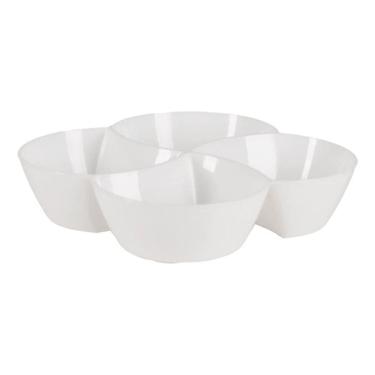 Imagem de Petisqueira Le Chef Branca - 4 Divisões - Paramount