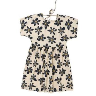 Imagem de Vestido Hering Infantil Estampado-Feminino