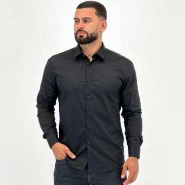Imagem de Camisa Sea Surf Social Manga Longa Masculina-Masculino