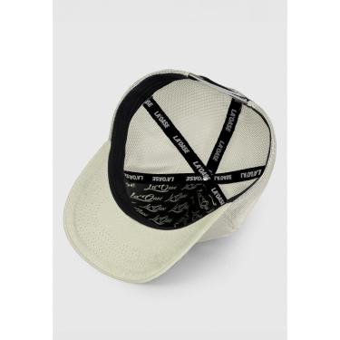 Imagem de Boné Masculino de Telinha Trucker Aba Curva Bege La'Oase-Masculino