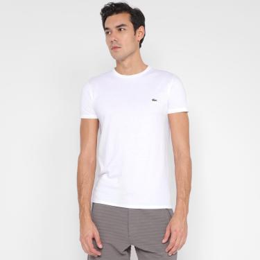 Imagem de Camiseta Lacoste Logo Masculina-Masculino
