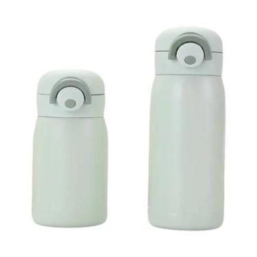 Imagem de Copo Térmico Mini De 220ml E 350ml Para Crianças, Caneca Térmica De Aç