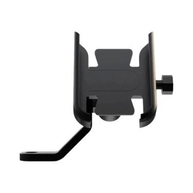 Imagem de Suporte De Telefone Em Liga De Alumínio Para GPS De Motocicleta, Supor