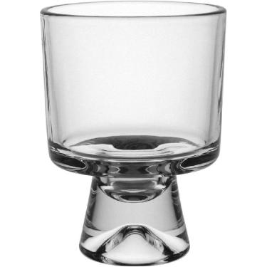 Imagem de KIT 6 TAÇAS SOBREMESA HOME&CO VIDRO 230ml 10x8x8cm TRANSPARENTE