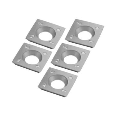 Imagem de Gabarito Ajustável Para Fazer Cavilhas De 8 Furos, Lâminas De Carbonet