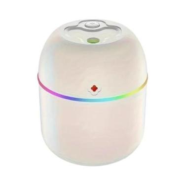 Imagem de Umidificador USB Colorido, Máquina De Aromaterapia Para Quarto, Sala D