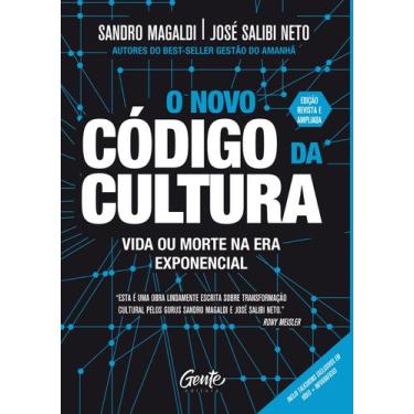 Imagem de Livro - O NOVO CÓDIGO DA CULTURA