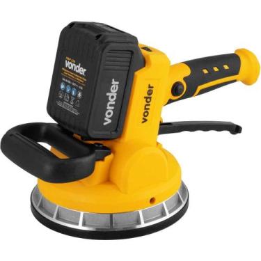 Imagem de Máquina para Assentar Pisos À Bateria 20V Com Ventosa MAP210 Vonder