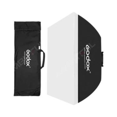 Imagem de Softbox Godox 50x70cm Com Montagem Universal Para K-150A K-180A E250 E