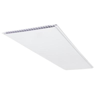 Imagem de Forro De Pvc 10mm Liso 10 Un (6m²) Bariri - Tk