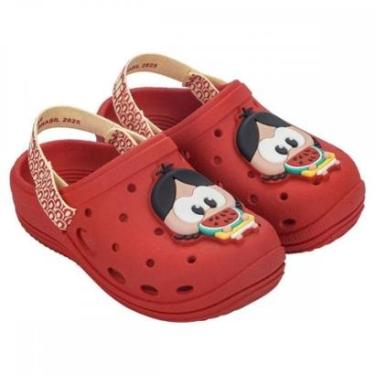 Imagem de Sandalia Grendene Kids 23318 Monica Toy Pump Babuch-Unissex