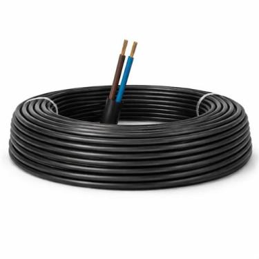 Imagem de Kit 20mt cabo pp flex 2 x 1,00 mm - MEGATRON