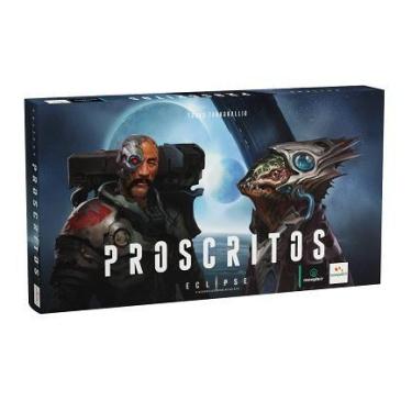 Imagem de Eclipse: Proscritos - Meeple BR