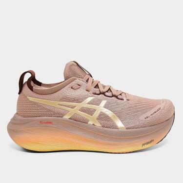 Imagem de Tênis Asics Gel-Nimbus 27 Luxe Feminino-Feminino