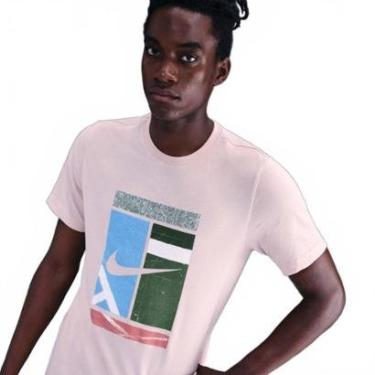 Imagem de Camiseta Dri-FIT Nike Court Masculina-Masculino