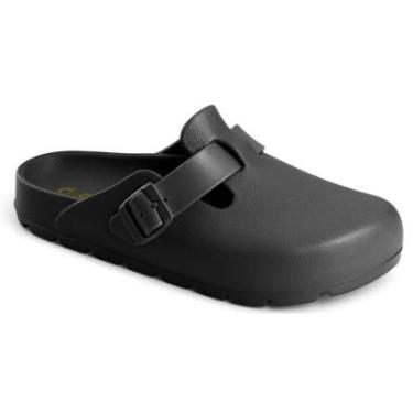 Imagem de Sandalia Clog Mule Feminino Nuvem Dijean Leve Macio Confortavel Moda Casual-Feminino