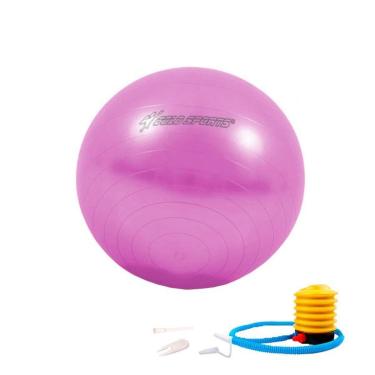 Imagem de Bola Suiça Pilates Yoga Advance 45cm Com Bomba de Encher Gold Sports-Unissex