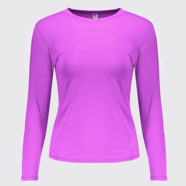 Imagem de Camiseta Selene UV50+ Manga Longa Feminina-Feminino