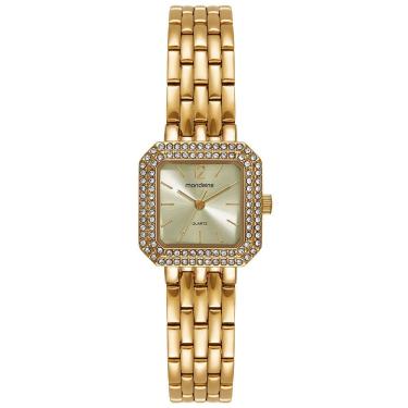 Imagem de Relógio MONDAINE feminino analógico quartz 32988LPMVDE1