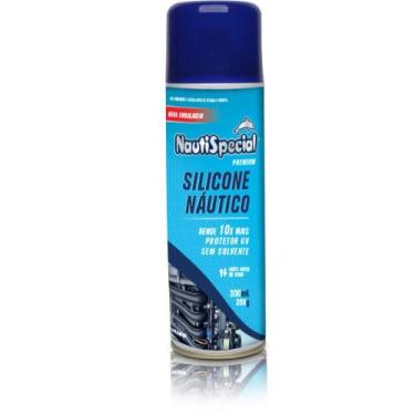 Imagem de Silicone Náutico Nautispecial 300ml