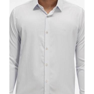 Imagem de Camisa masculina ML listras Ogochi-Masculino