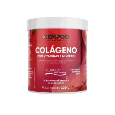 Imagem de Colageno Hidrolisado Verisol de 200g - kempoo, 1