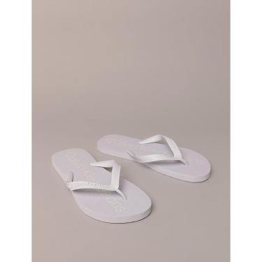 Imagem de Chinelo Masculino Basic Calvin Klein Jeans Branco-Masculino