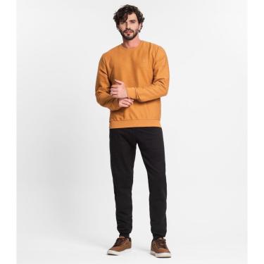 Imagem de Calça Masculina Em Moletom Diametro Preto-Masculino