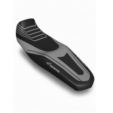 Imagem de Capa de Banco para Moto Power Honda Esportiva Cg, Titan ,Fan ,125 /150