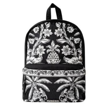 Imagem de Mochila Farm Xodó Guacanaste Estampa Original 19 litros-Feminino