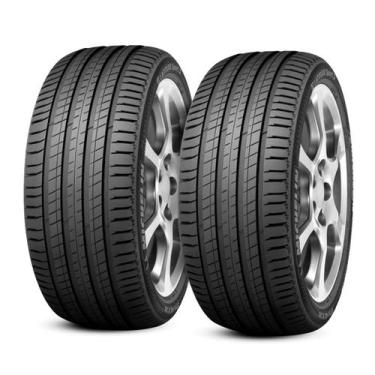 Imagem de Kit 2 Pneus Michelin 285/40Zr20 108y Xl Latitude Sport 3 Mo