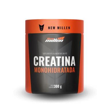 Imagem de Creatina Monohidratada New Millen 300g