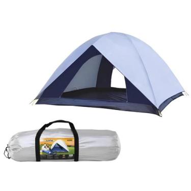 Imagem de Barraca iglu dome 3 ntk 3 pessoas camping - Nautika (NTK)