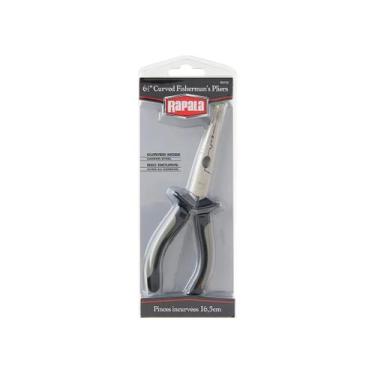 Imagem de Alicate De Pesca Bico Curvo RCPC6 16,5cm - Rapala