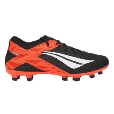 Imagem de Chuteira Penalty Campo RX Lokcer Y-3.0 Masculina - Preta e Branca, 38