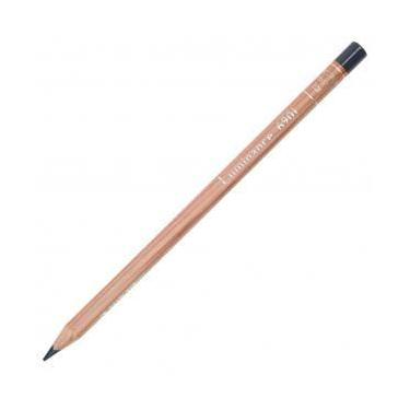 Imagem de Lápis de Cor Caran d'Ache Luminance 508 Paynes Grey