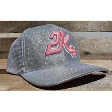 Imagem de Boné 2k Jeans - MUNDO COUNTRY STORE