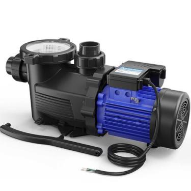Imagem de Bomba de piscina AQUASTRONG In/Above Ground High Flow 2HP 220V