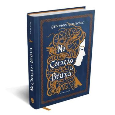 Imagem de Livro - No Coração da Bruxa - Darkside