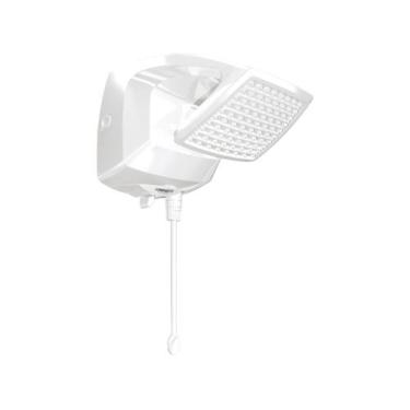 Imagem de Chuveiro Lorenzetti Futura Eletronico Branco 7500w 220v, Branco, 7500W