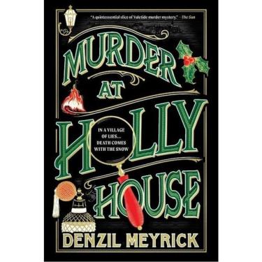Imagem de Murder At Holly House