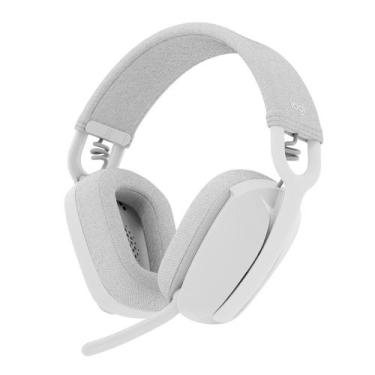 Imagem de Headset Sem Fio Logitech Zone Vibe 100, Drivers 40 mm, USB, Bluetooth,