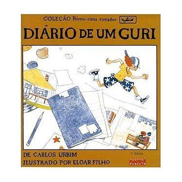 Imagem de Diario de um guri - Projeto